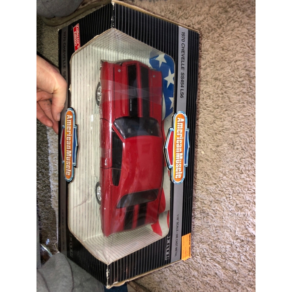 American muscle car 1970 chevelle ss - Picture 2 of 3